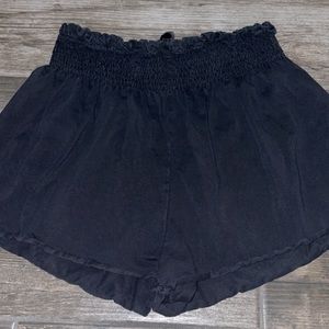 Flowy women shorts